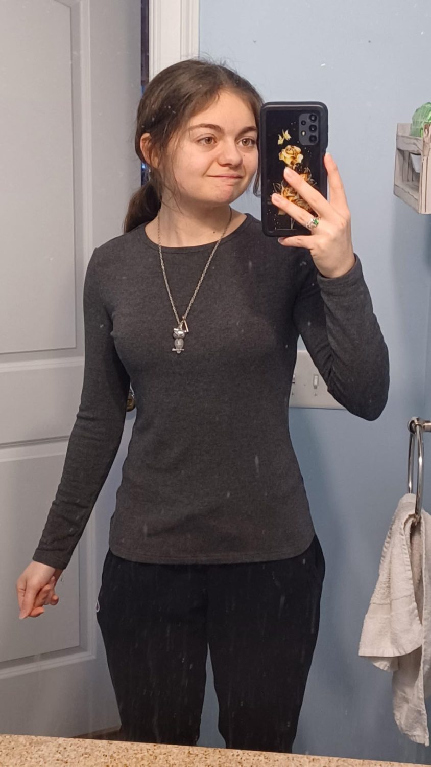 Monochromatic Outfits