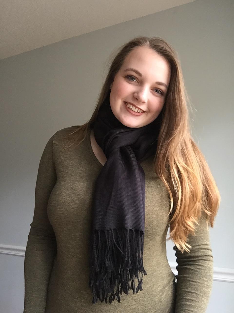 Statement Scarves