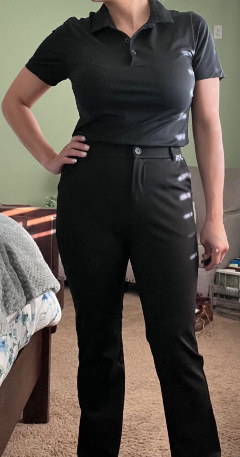 Tailored Pants