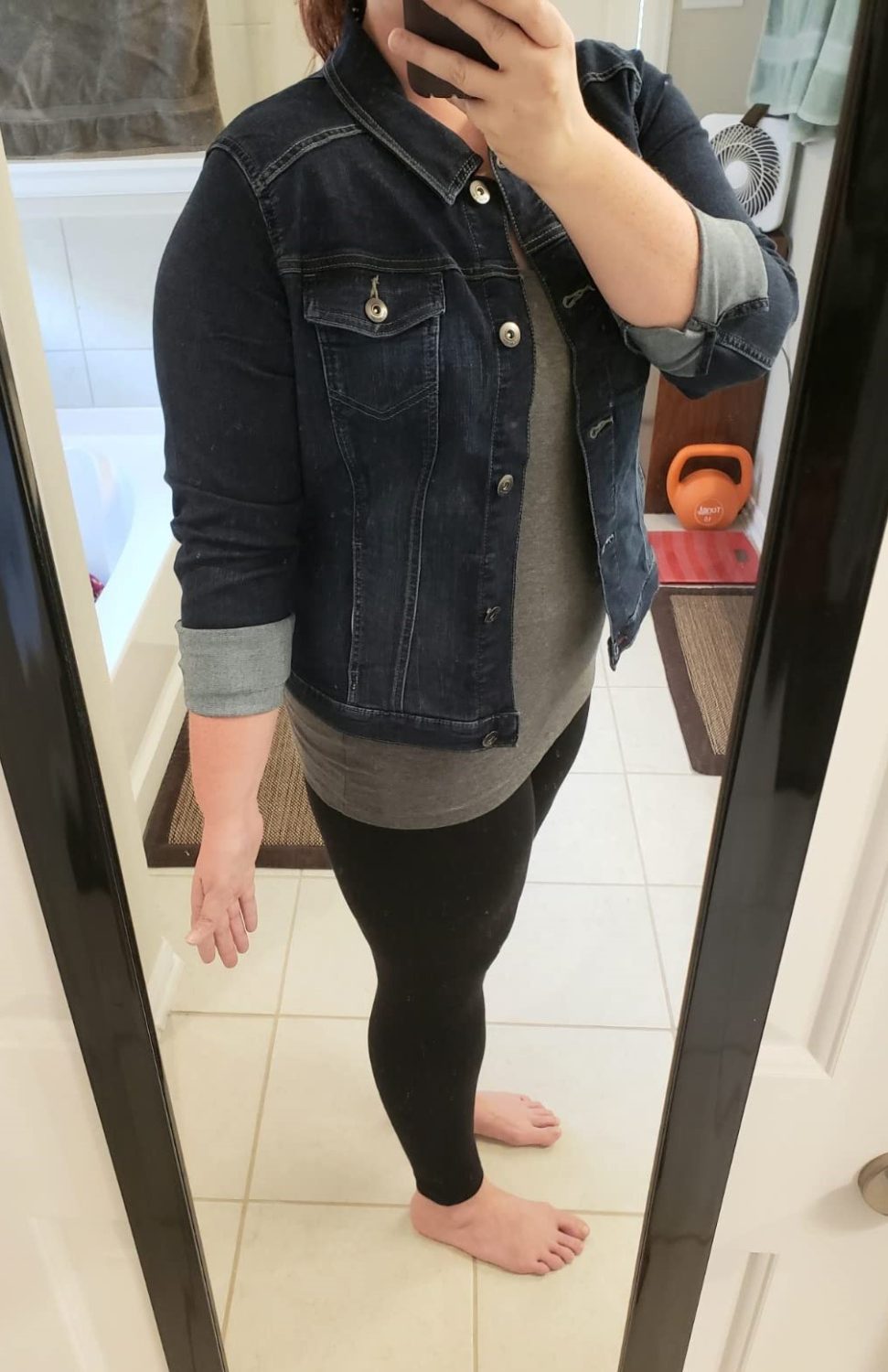 denim jacket