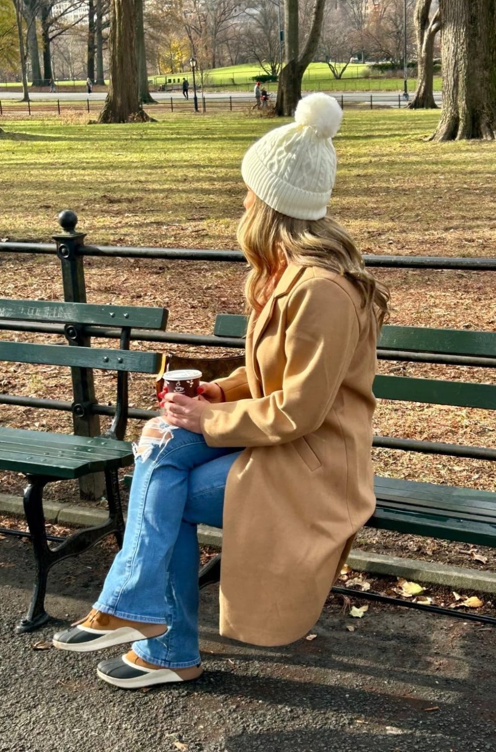 wool pea coat