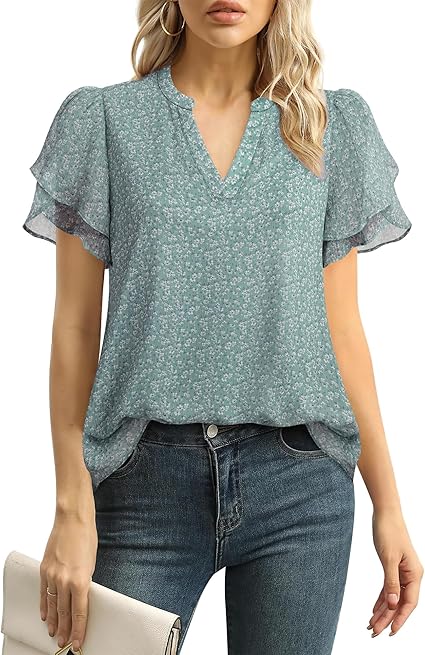 Chiffon Blouse