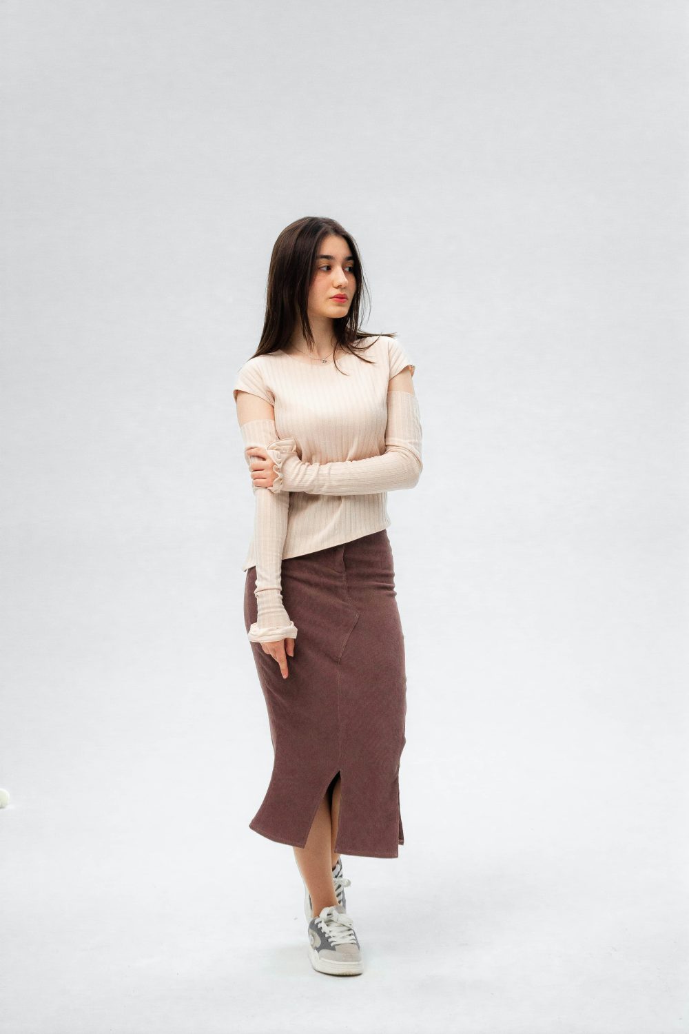 business casual outfits for women winter