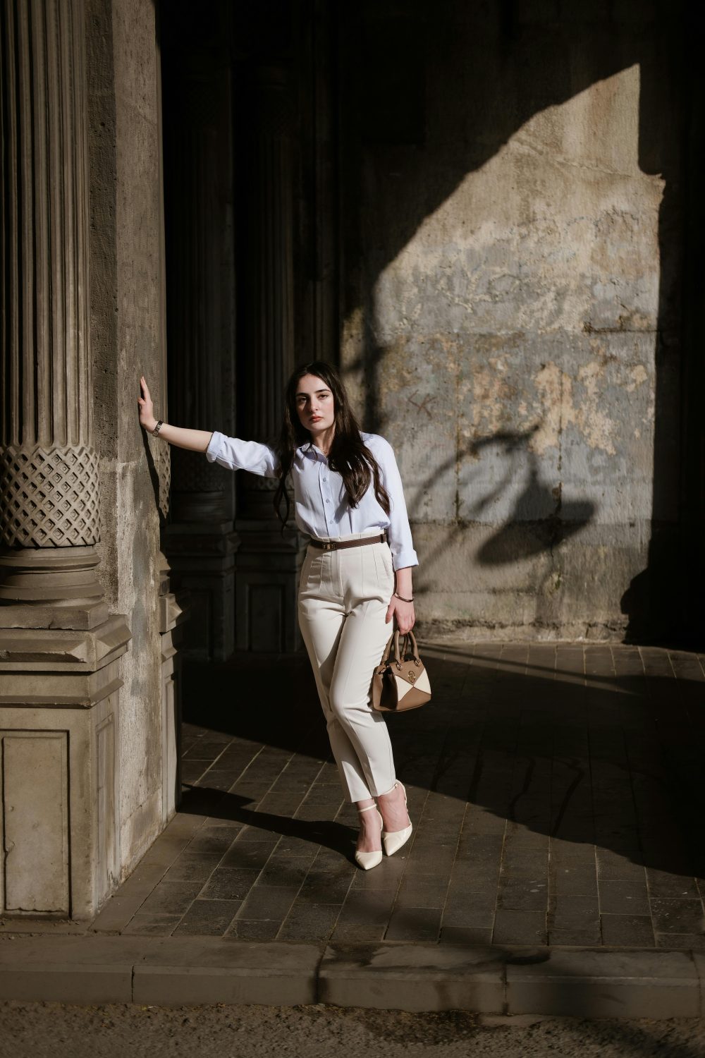 business casual outfits for women summer