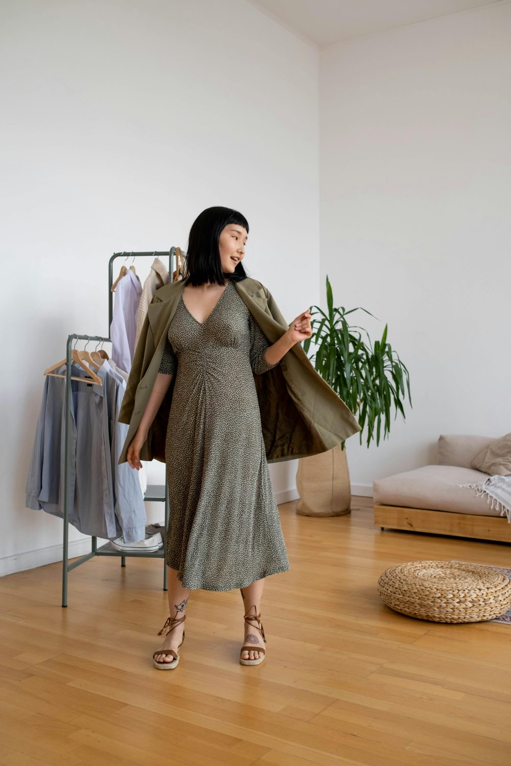 business casual outfits for women work