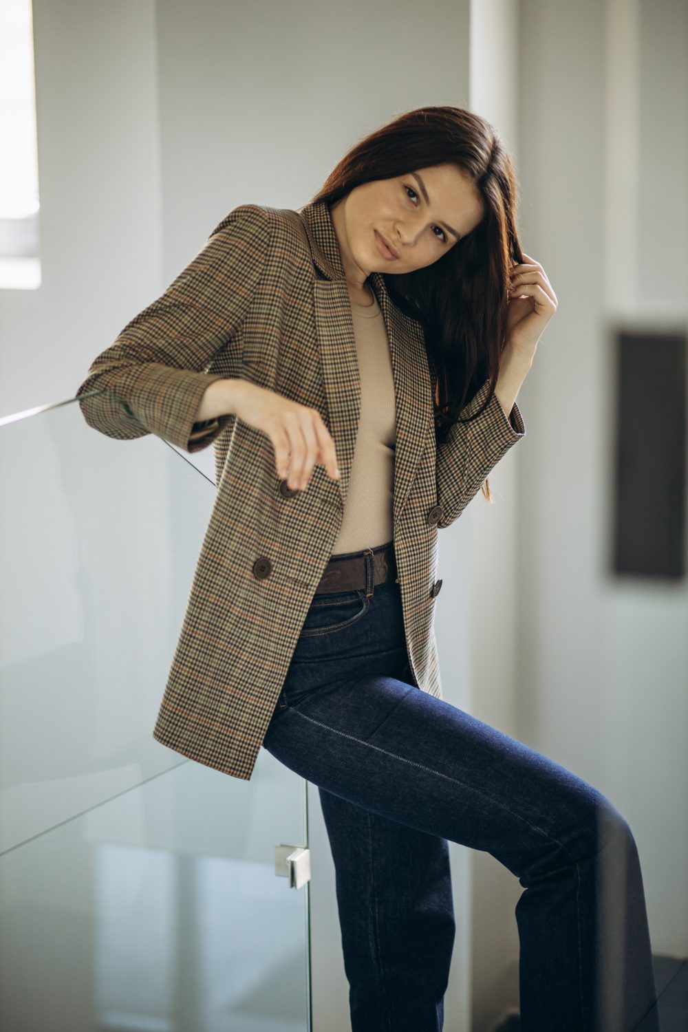 business casual outfits for women work