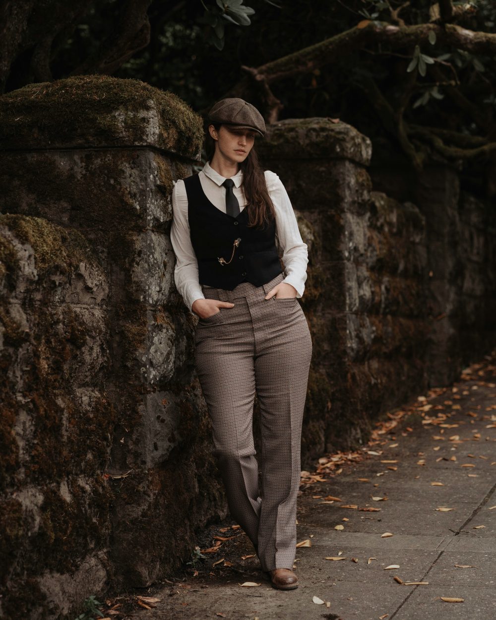 fall business casual outfits