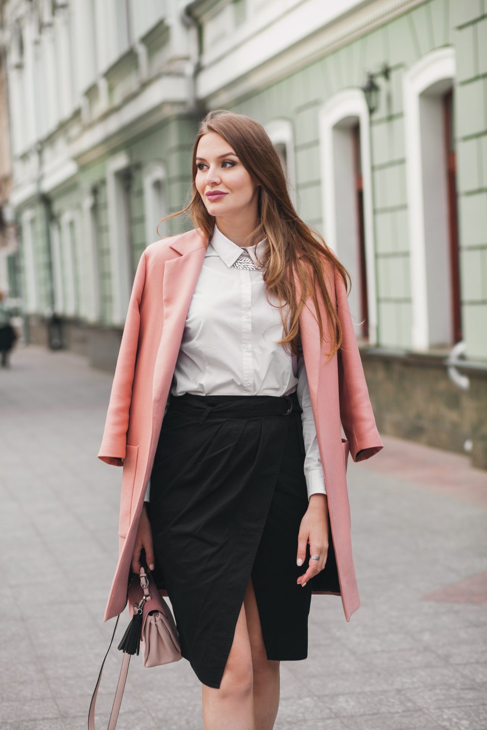 business casual outfits skirt fall