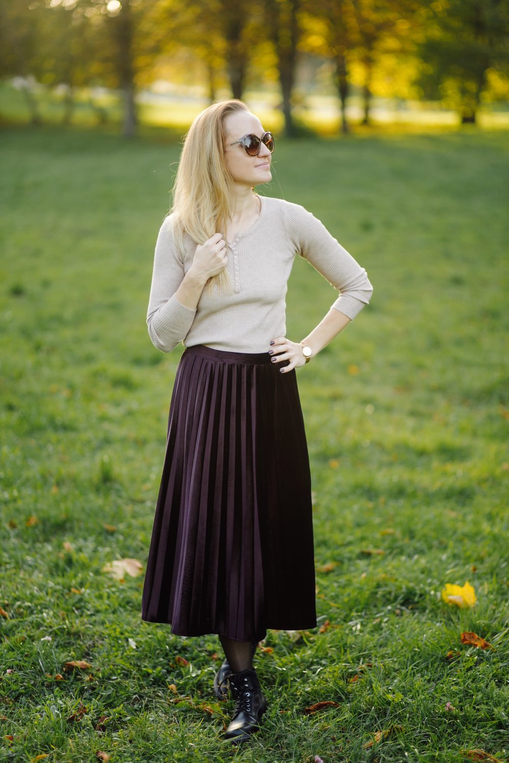 business casual outfits skirts